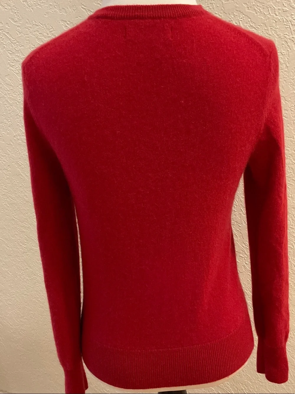 NAADAM rich red